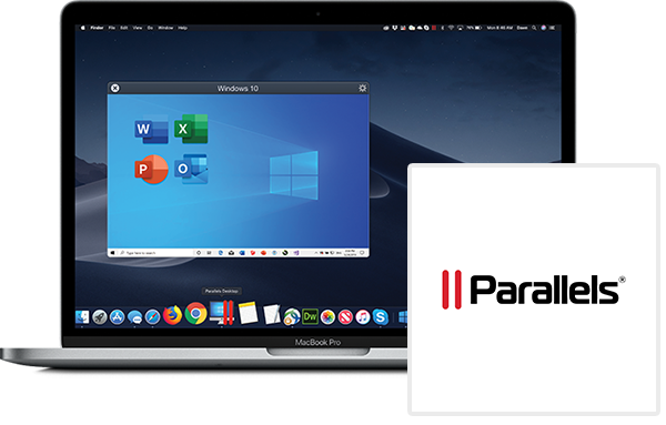 parallels for mac education