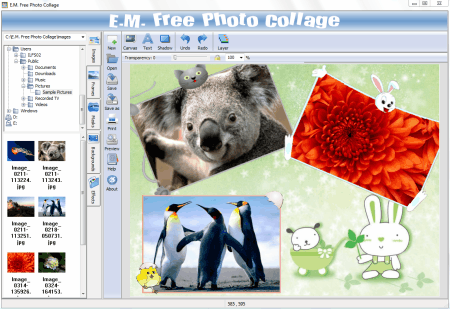 photo collage software free for mac